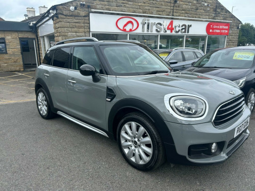 MINI Countryman  1.5 Cooper Euro 6 (s/s) 5dr