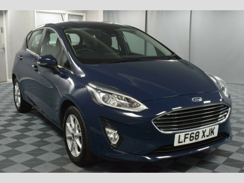 Ford Fiesta  1.5 TDCi Zetec Euro 6 (s/s) 5dr