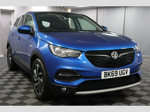 Vauxhall Grandland X  1.5 Turbo D BlueInjection Elite Nav Euro 6 (s/s) 5dr