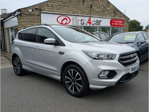 Ford Kuga  1.5 TDCi ST-Line Euro 6 (s/s) 5dr 