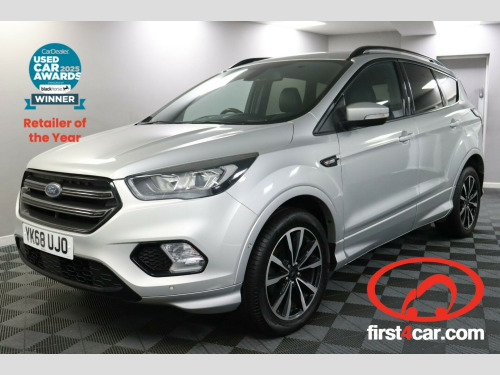 Ford Kuga  1.5 TDCi ST-Line Euro 6 (s/s) 5dr