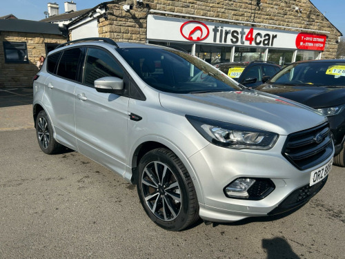 Ford Kuga  1.5 TDCi ST-Line Euro 6 (s/s) 5dr