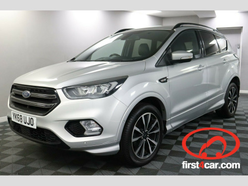 Ford Kuga  1.5 TDCi ST-Line Euro 6 (s/s) 5dr