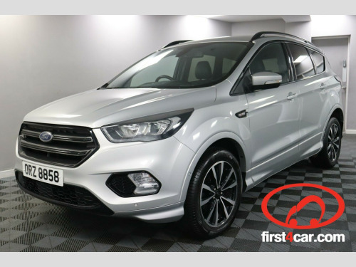 Ford Kuga  1.5 TDCi ST-Line Euro 6 (s/s) 5dr