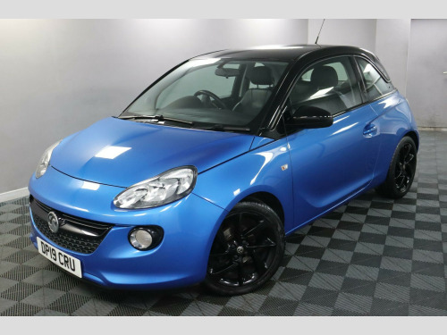 Vauxhall ADAM  1.2i ENERGISED Euro 6 3dr