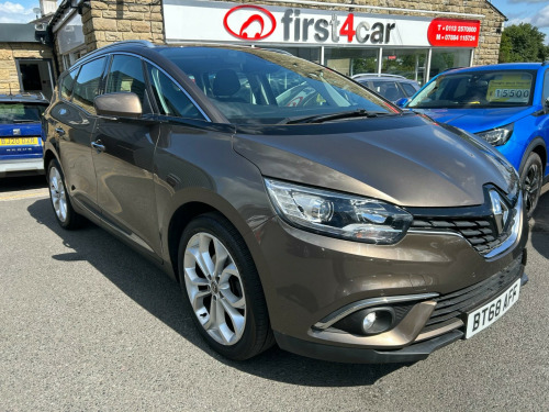 Renault Grand Scenic  1.3 TCe Iconic Euro 6 (s/s) 5dr
