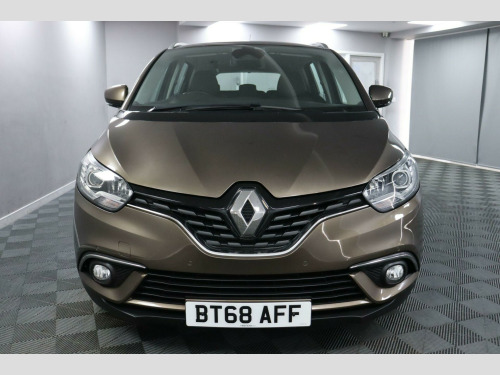 Renault Grand Scenic  1.3 TCe Iconic Euro 6 (s/s) 5dr
