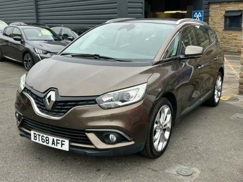 Renault Grand Scenic  1.3 TCe Iconic Euro 6 (s/s) 5dr 