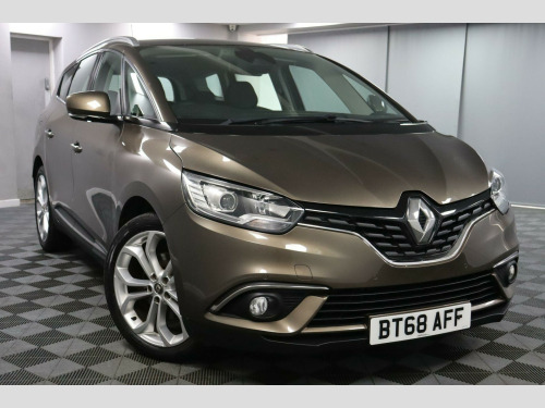 Renault Grand Scenic  1.3 TCe Iconic Euro 6 (s/s) 5dr
