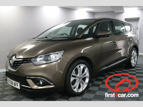 Renault Grand Scenic  1.3 TCe Iconic Euro 6 (s/s) 5dr