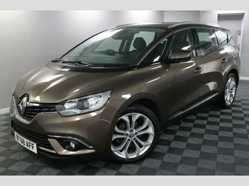 Renault Grand Scenic  1.3 TCe Iconic Euro 6 (s/s) 5dr