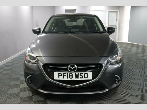 Mazda Mazda2  1.5 SKYACTIV-G GT Sport Nav+ Euro 6 (s/s) 5dr