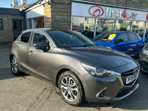 Mazda Mazda2  1.5 SKYACTIV-G GT Sport Nav+ Euro 6 (s/s) 5dr