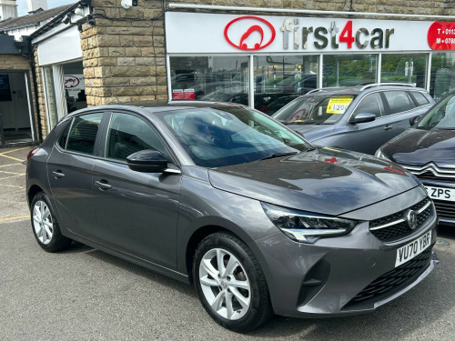Vauxhall Corsa  1.2 SE Nav Premium Euro 6 5dr