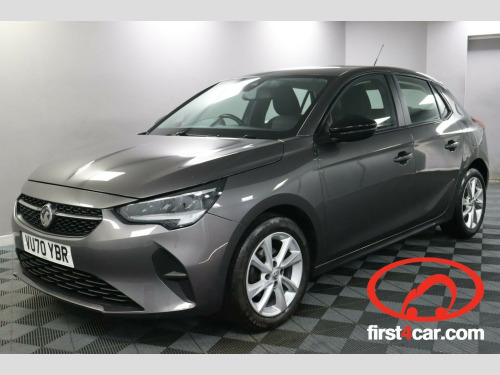 Vauxhall Corsa  1.2 SE Nav Premium Euro 6 5dr