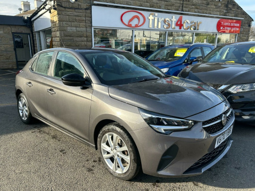 Vauxhall Corsa  1.2 SE Nav Premium Euro 6 5dr