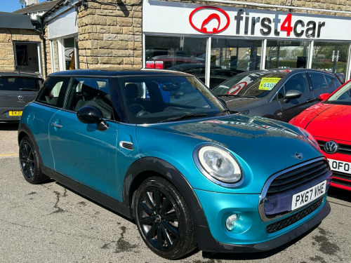 MINI Hatch  1.5 Cooper Euro 6 (s/s) 3dr