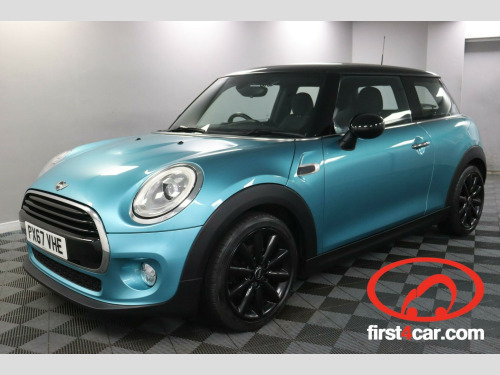 MINI Hatch  1.5 Cooper Euro 6 (s/s) 3dr