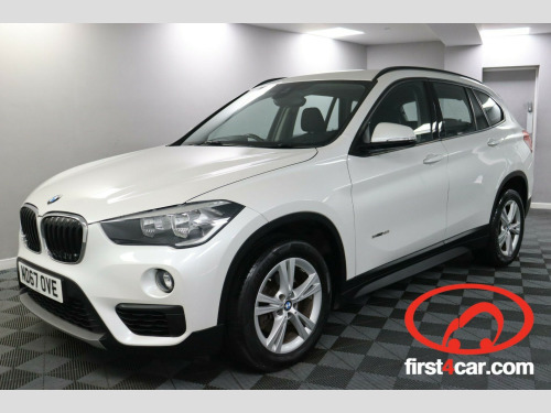 BMW X1  1.5 18i SE sDrive Euro 6 (s/s) 5dr