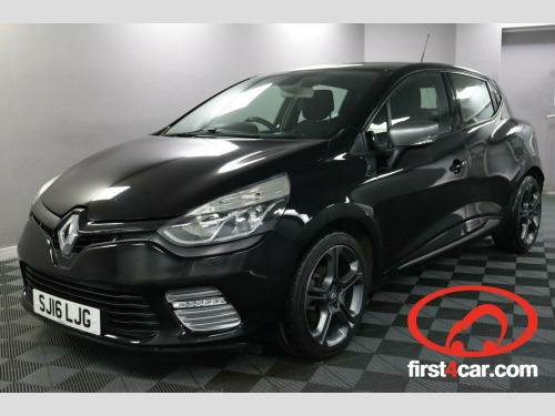 Renault Clio  0.9 TCe Dynamique S Nav Euro 6 (s/s) 5dr