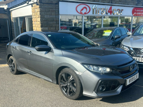 Honda Civic  1.0 VTEC Turbo SR Euro 6 (s/s) 5dr