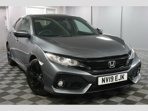 Honda Civic  1.0 VTEC Turbo SR Euro 6 (s/s) 5dr