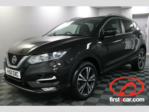 Nissan Qashqai  1.3 DIG-T N-Connecta Euro 6 (s/s) 5dr
