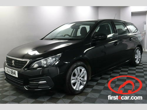 Peugeot 308 SW  1.2 PureTech GPF Active Euro 6 (s/s) 5dr