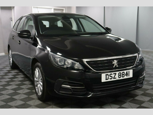 Peugeot 308 SW  1.2 PureTech GPF Active Euro 6 (s/s) 5dr