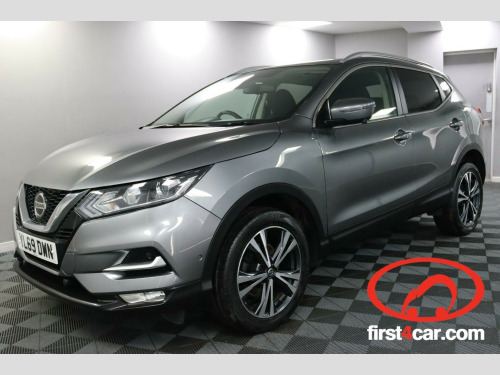 Nissan Qashqai  1.3 DIG-T N-Connecta Euro 6 (s/s) 5dr
