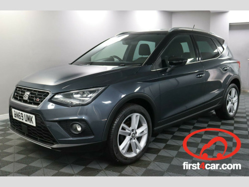 SEAT Arona  1.0 TSI FR Euro 6 (s/s) 5dr