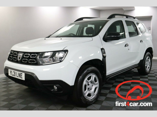 Dacia Duster  1.0 TCe Essential Euro 6 (s/s) 5dr