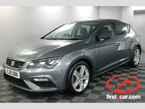 SEAT Leon  2.0 TDI FR Technology Euro 6 (s/s) 5dr
