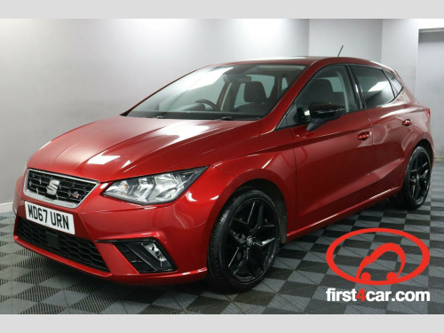 SEAT Ibiza  1.0 TSI FR Euro 6 (s/s) 5dr