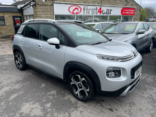 Citroen C3 Aircross  1.2 PureTech Flair Euro 6 (s/s) 5dr