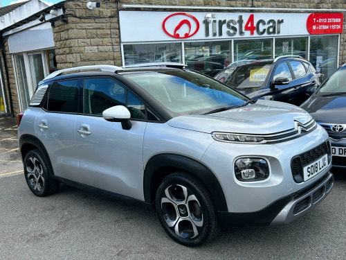Citroen C3 Aircross  1.2 PureTech Flair Euro 6 (s/s) 5dr