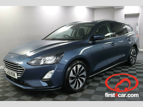 Ford Focus  1.0T EcoBoost Zetec Edition Euro 6 (s/s) 5dr