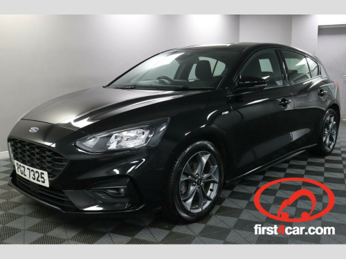 Ford Focus  1.0T EcoBoost ST-Line Euro 6 (s/s) 5dr