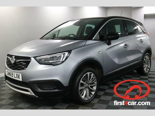 Vauxhall Crossland X  1.2 Turbo Griffin Euro 6 (s/s) 5dr