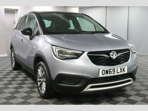 Vauxhall Crossland X  1.2 Turbo Griffin Euro 6 (s/s) 5dr