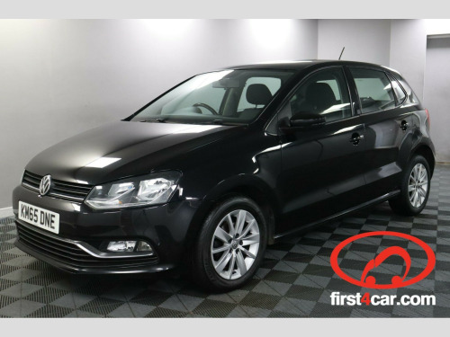 Volkswagen Polo  1.4 TDI BlueMotion Tech SE Euro 6 (s/s) 5dr