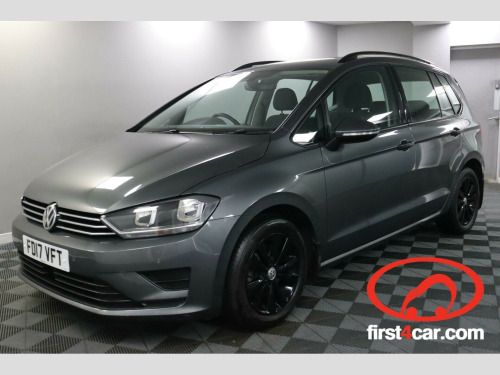 Volkswagen Golf SV  2.0 TDI BlueMotion Tech SE DSG Euro 6 (s/s) 5dr