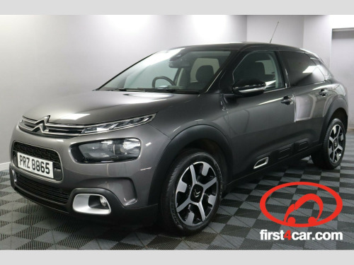 Citroen C4 Cactus  1.2 PureTech Flair EAT6 Euro 6 (s/s) 5dr