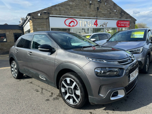 Citroen C4 Cactus  1.2 PureTech Flair EAT6 Euro 6 (s/s) 5dr