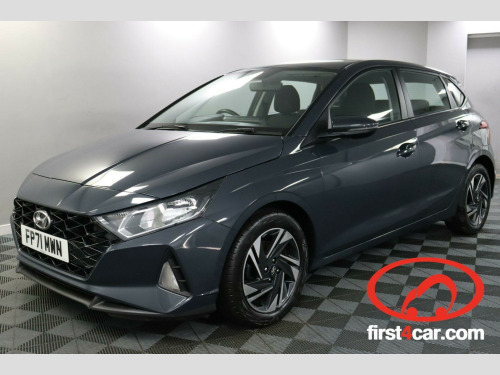 Hyundai i20  1.0 T-GDi Element Euro 6 (s/s) 5dr