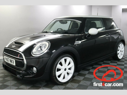 MINI Hatch  2.0 Cooper S Euro 6 (s/s) 3dr