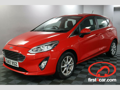Ford Fiesta  1.1 Ti-VCT Zetec Euro 6 (s/s) 5dr