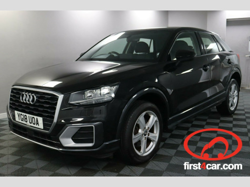 Audi Q2  1.0 TFSI Sport Euro 6 (s/s) 5dr