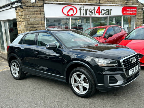 Audi Q2  1.0 TFSI Sport Euro 6 (s/s) 5dr