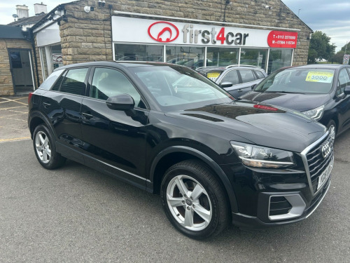 Audi Q2  1.0 TFSI Sport Euro 6 (s/s) 5dr